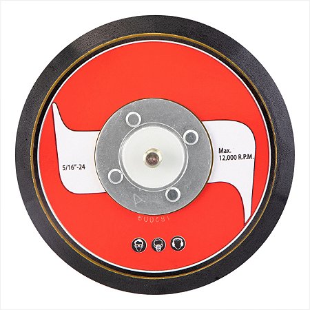 Base 5" para lixadeira roto-orbital - Vonder