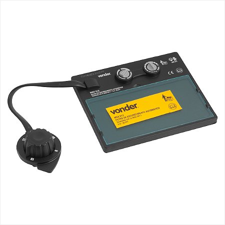 Filtro automático para máscara de solda MSV 913 - Vonder