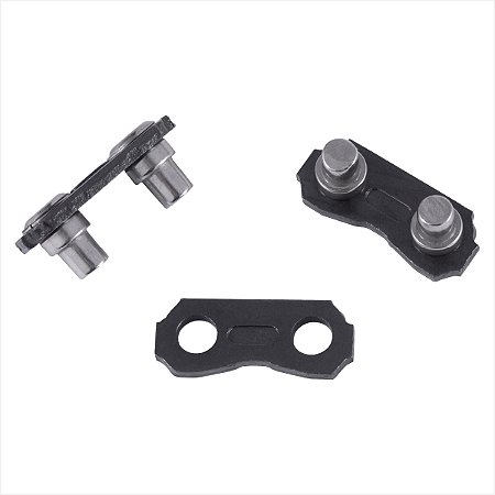 Elo união para corrente de motosserra passo 0,325'' V325P13SQ 10 peças - Vonder