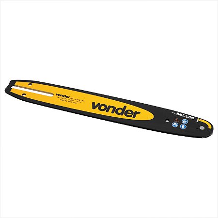 Sabre para motosserra 12'' - 30,5 cm perfil baixo - Vonder