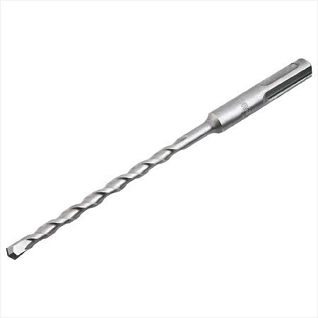 Broca com encaixe tipo SDS PLUS 8,0 mm x 160 mm - Vonder