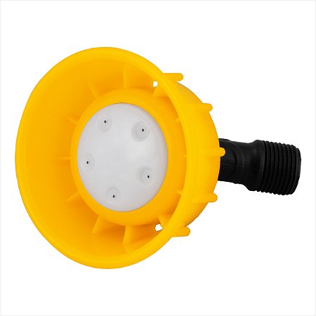 Bico ducha para Pulverizador Costal 2 em 1 18 litros - Vonder