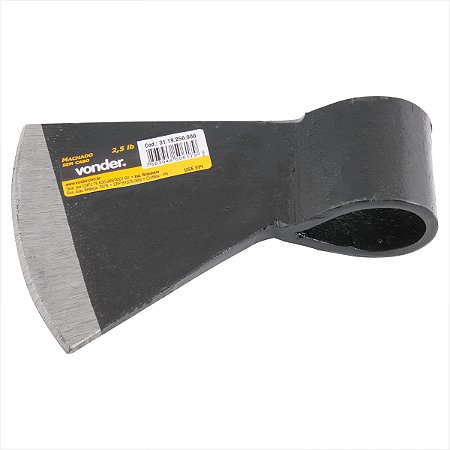 Machado 1,1 kg sem cabo - Vonder