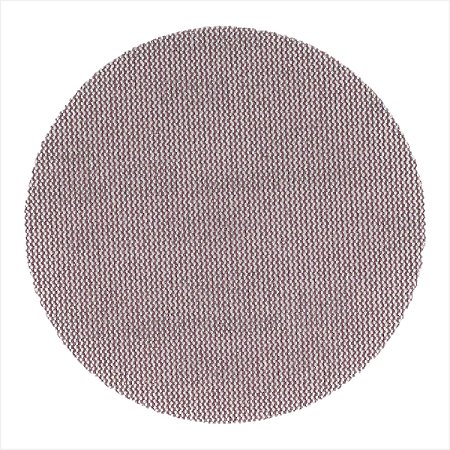 Disco de lixa telado 6" - 150 mm grão 320 com 5 unidades - Vonder