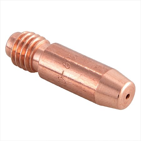 Bico de contato 0,9 mm x 30 mm para tocha TMV 250/300/400 - Vonder