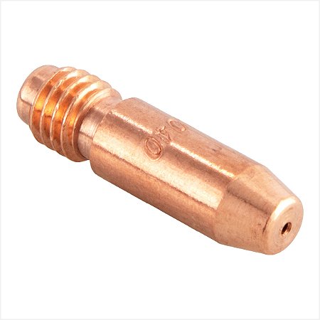 Bico de contato 1 mm x 30 mm para tocha TMV 250/300/400 - Vonder
