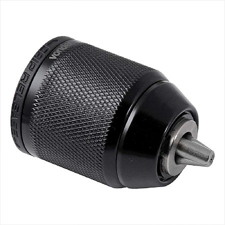 Mandril de aperto rápido 1,0 mm - 10,0 mm 3/8" x 24 fios - Vonder
