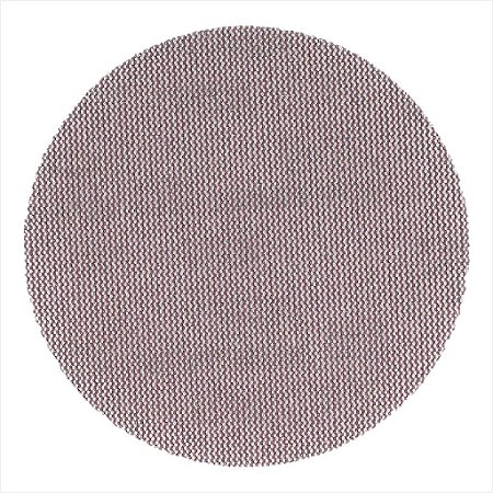 Disco de lixa telado 9" - 225 mm grão 150 com 5 unidades - Vonder