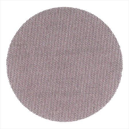 Disco de lixa telado 9" - 225 mm grão 240 com 5 unidades - Vonder