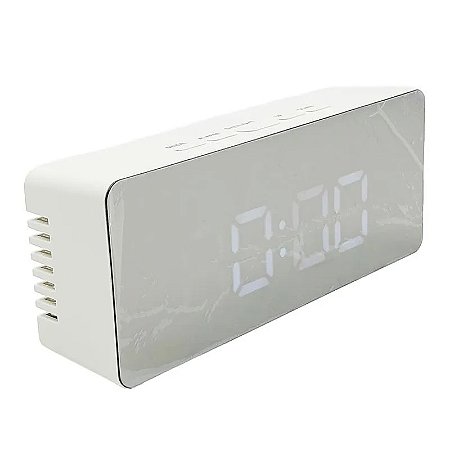 Relógio Digital de Mesa