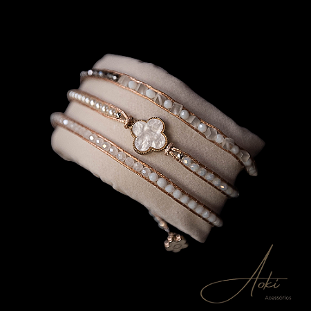 Pulseira CORDIS ARTE