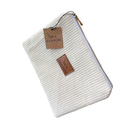 NECESSARIE GINGER - VELUDO COTELÊ