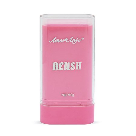 Blush em Bastão Amor e Anjo 10g | À Prova D'Água