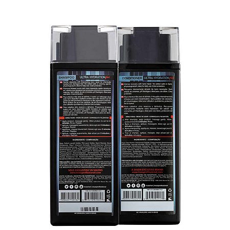 Truss Kit Shampoo E Condicionador Ultra Hydration Plus