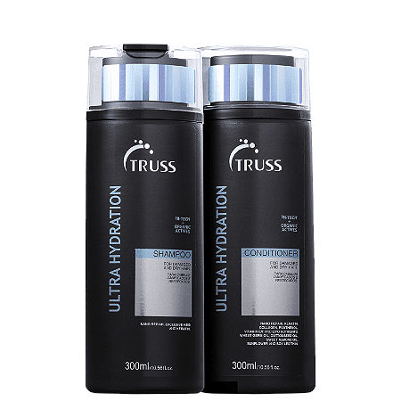 Truss Kit Shampoo E Condicionador Ultra Hydration