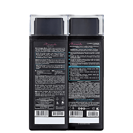 Truss Kit Shampoo E Condicionador Miracle