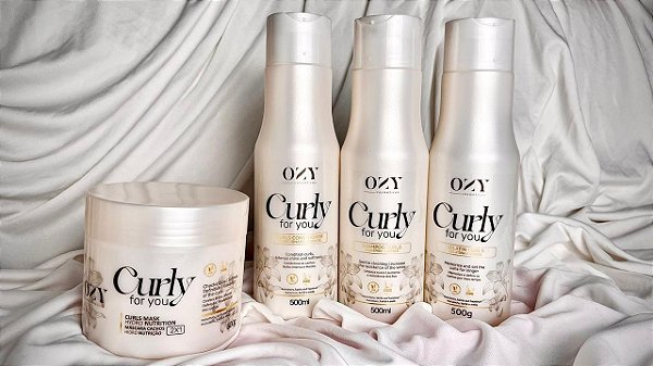 Condicionador Curly For You
