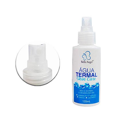 Água Termal Skin Care Belle Angel
