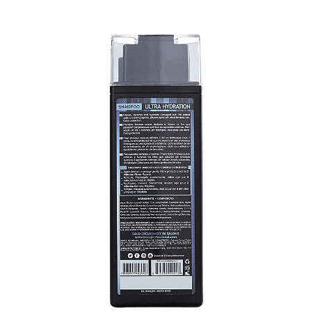 Truss Shampoo Ultra Hydration 300ml