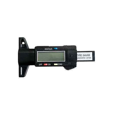 ST10247-PD25MM Profundímetro digital 25mm - PRETO