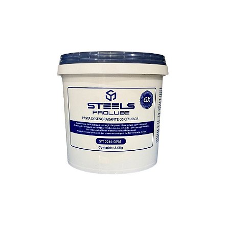 ST10216-DPM Pasta Desengraxante para mãos / balde 3KG