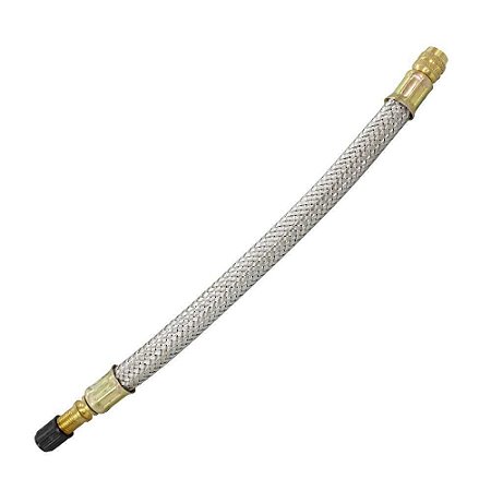 ST10167-210A Extensão flexível de borracha com malha de aço externa