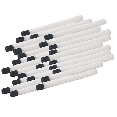 ST10149-180 Extensão rígida de nylon branca