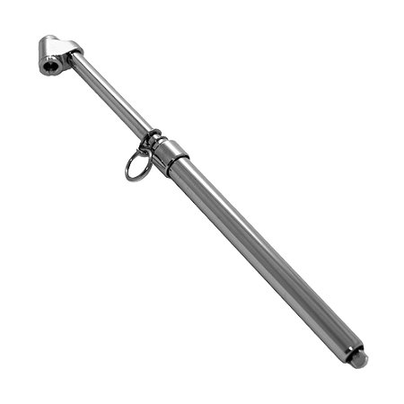 ST10152-7188 Calibrador manual portátil duplo em metal com indicador para medição de pressão