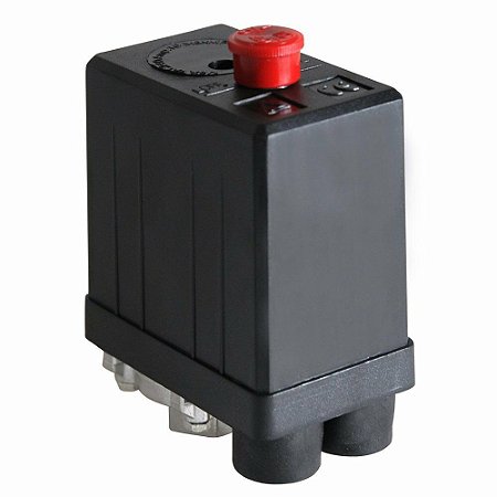 ST10190B-1H80120 Pressostato com botão 1 Via