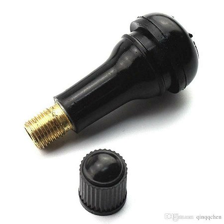 ST10204-415 Válvula para pneus sem câmara TR-415