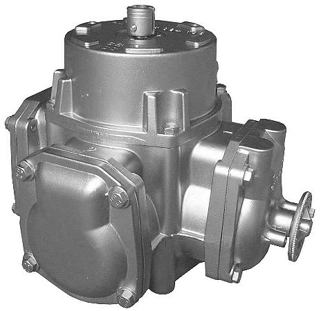 ST10029-100L Bloco volumétrico de pistão 1'' 100L