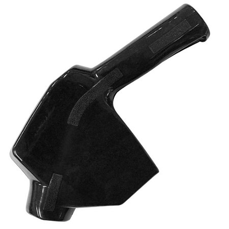 ST10046-PR Capa para bico 1'' - PRETA