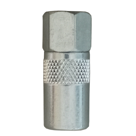 ST10124-18 Acoplador hidráulico profissional 1/8" NPT fêmea 6000PSI 4 Castanhas