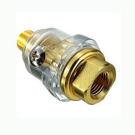 ST 10209-14 Mini lubrificador 1/4"