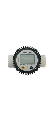 ST10126-1 Medidor digital tipo turbina4-120L/m 1" BSP PARA ARLA 32