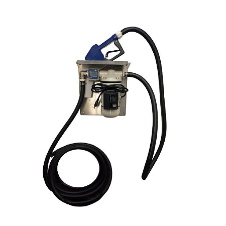 ST10193AR-220 Kit estação abastecimento arla32 40L/min 220V com medidor digital
