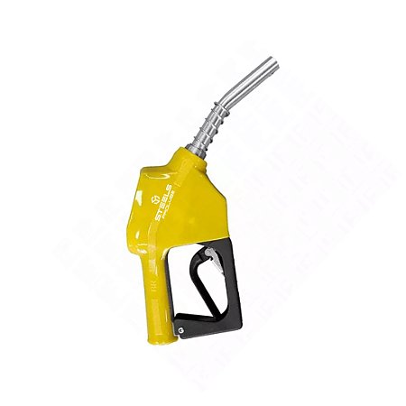 ST10212AM-11AP Bico de abastecimento automático 1/2'' - AMARELO