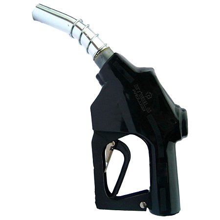 ST10019P-7H Bico de Abastecimento automático 1'' - PRETO