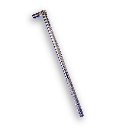 ST10288-992C Ferramenta cromada para montagem de válvulas p/Pneus Sem câmara 273mm