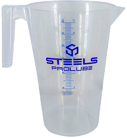 ST10310-3L Jarra Graduada em polietileno 3 Litros com bico e alça