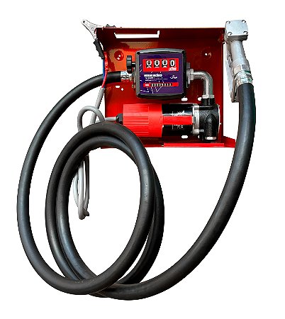 ST10319-8012V Kit Abastecimento 12V P/Diesel 80L/MIN C/Mangueira e bico