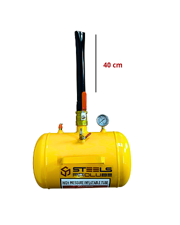 ST10345-TALAO Assentador de talão modelo Canhão 18 litros