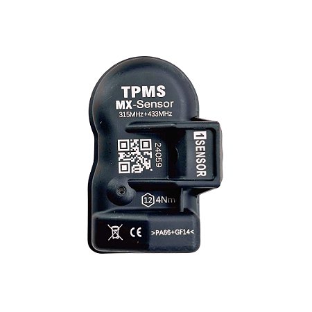 ST10353 Sensor Universal para Válvula TPMS TR-413/Toro