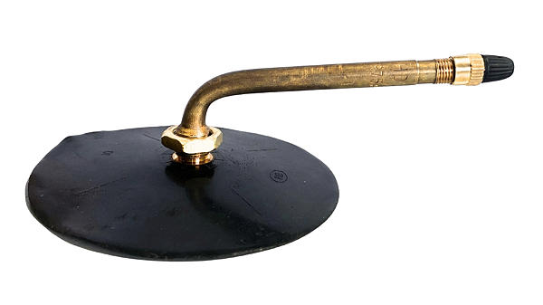 ST10285-75A Válvula câmara de ar TR-75A - 74MM X (Base) 95MM - Ângulo 86° Graus - Em Latão