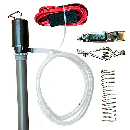ST10322-12V Bomba de transferência 12V para tambor de 200L
