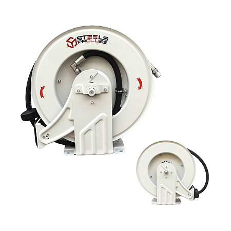 ST10314-AR15 Carretel automático para ar 3/8"