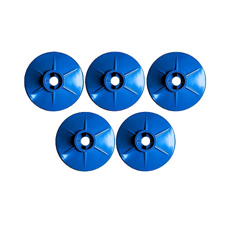 ST10333-11AZ Protetor antirrespingo 1/2" e 3/4" - Azul