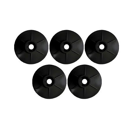 ST10329-11P Protetor antirrespingo 1/2" e 3/4" - Preto