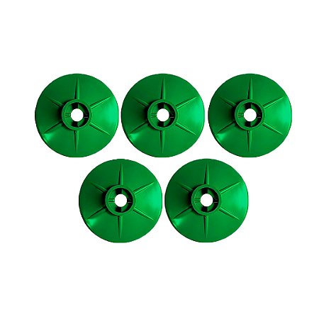 ST10332-11VD Protetor antirrespingo 1/2" e 3/4" - Verde