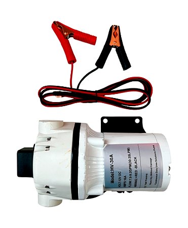 ST10385-12 Bomba diafragma 40l/min 12v 3/4" para ARLA 32